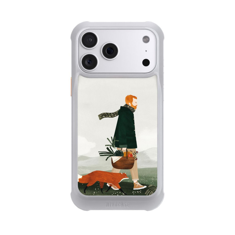 iPhone 18 Pro Max NIVOmax Zwei Freunde von Léa Le Pivert