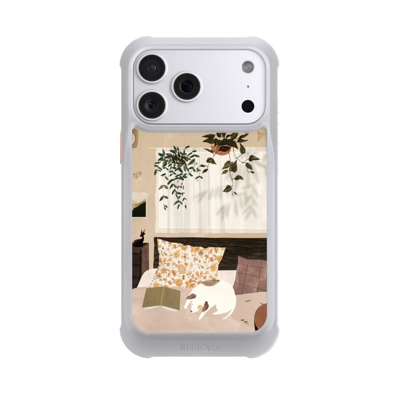 iPhone 18 Pro Max NIVOmax Fauler Abend von Léa Le Pivert
