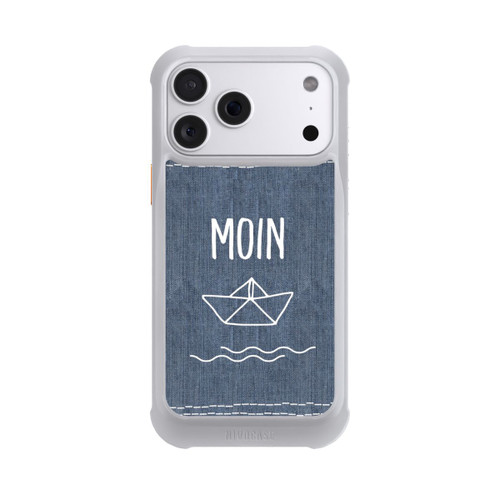 Apple iPhone 18 Pro Max NIVOmax Moin Schiff Denim