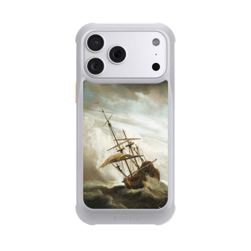 Apple iPhone 18 Pro Max NIVOmax A Ship on the High Seas Caught by a Squall