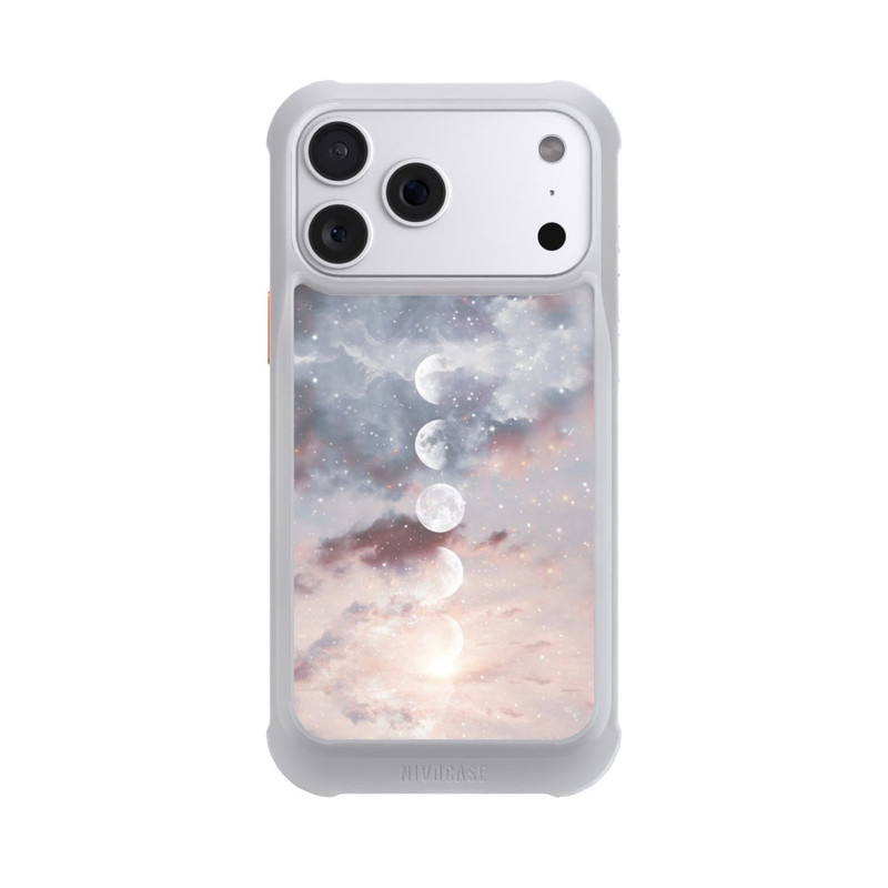 iPhone 18 Pro Max NIVOmax Mondschein