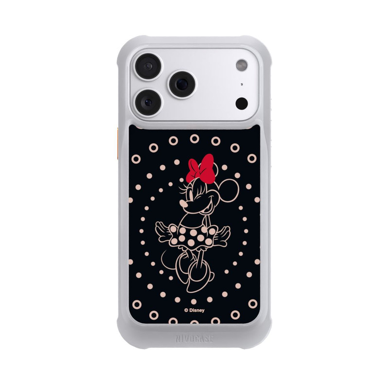 iPhone 18 Pro Max NIVOmax Minnie Sassy Polka Dots