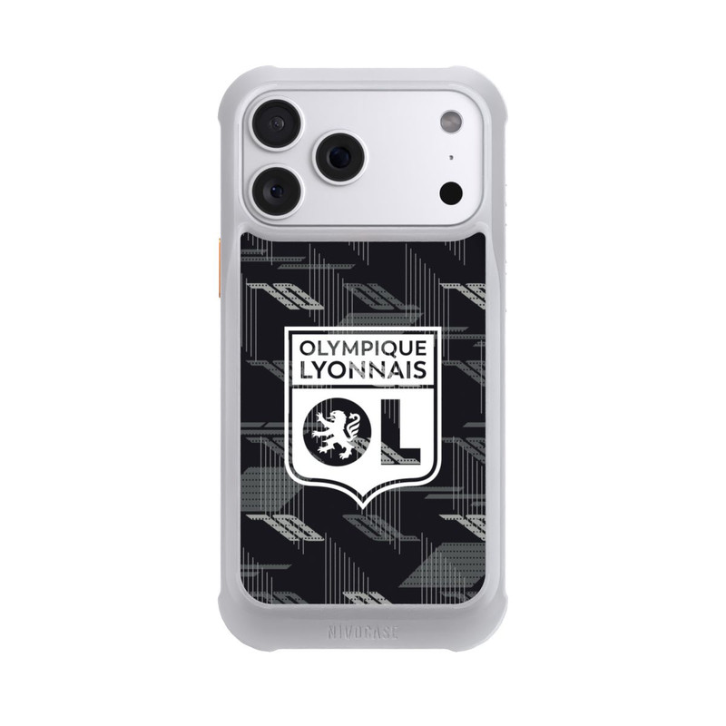iPhone 18 Pro Max NIVOmax OL Moderne Noir & Blanc