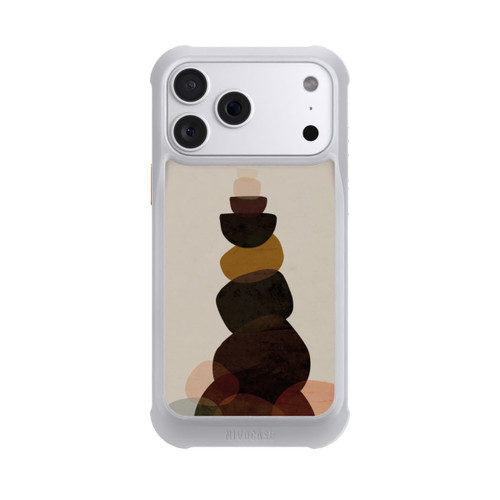 Apple iPhone 18 Pro Max NIVOmax Stones No 5 Brown