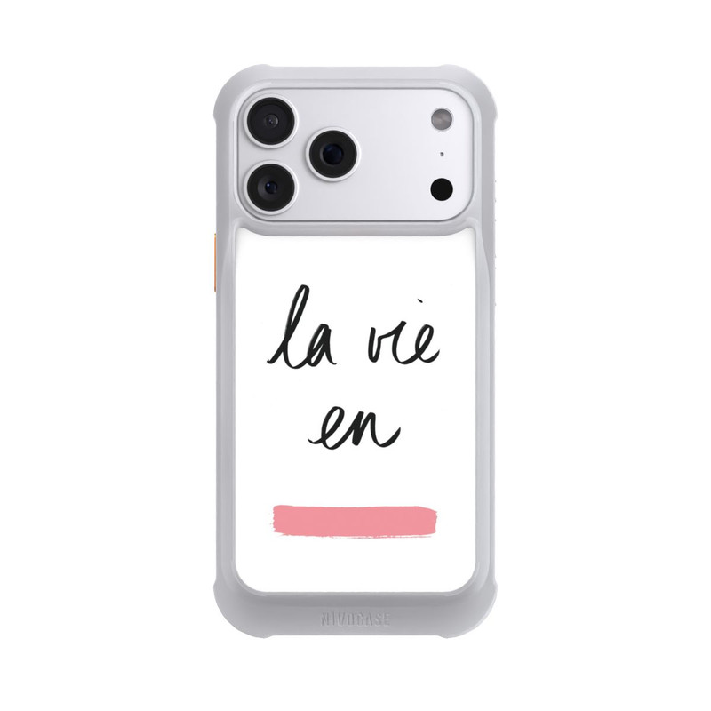 iPhone 18 Pro Max NIVOmax La Vie en Rosa