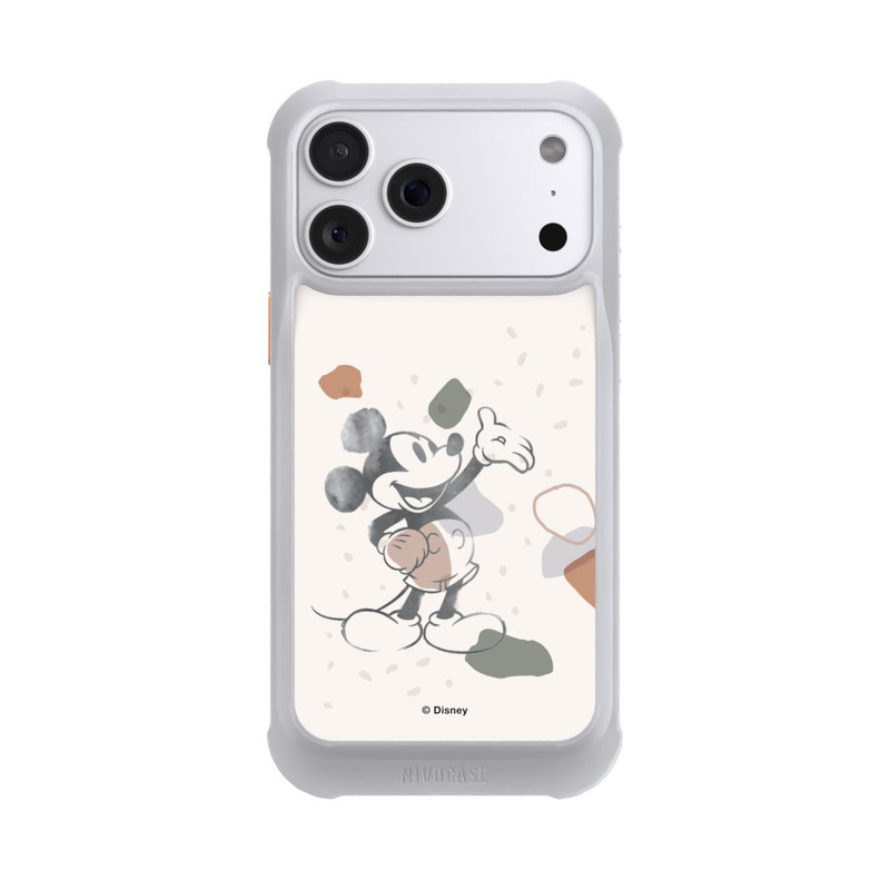 iPhone 18 Pro Max NIVOmax Micky Happy Abstract