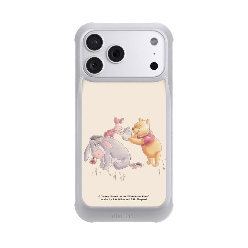 iPhone 18 Pro Max NIVOmax Winnie Puuh - Honig schenken