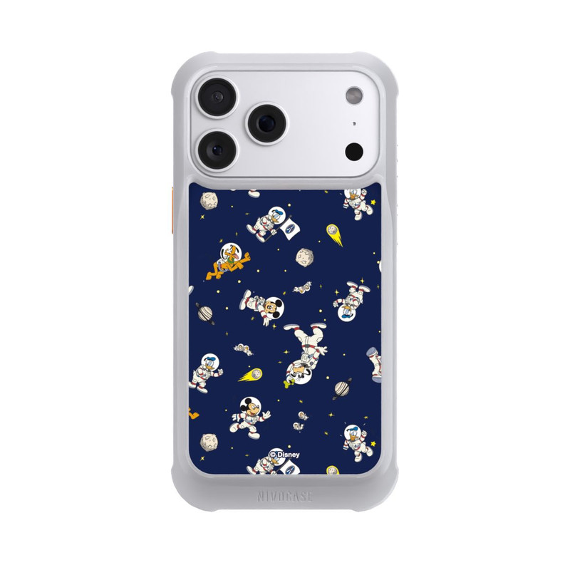 iPhone 18 Pro Max NIVOmax Micky und Goofy Universum