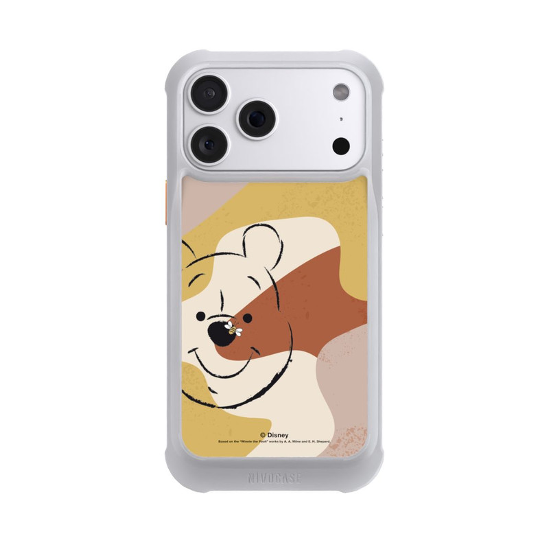 iPhone 18 Pro Max NIVOmax Winnie Puuh Abstract