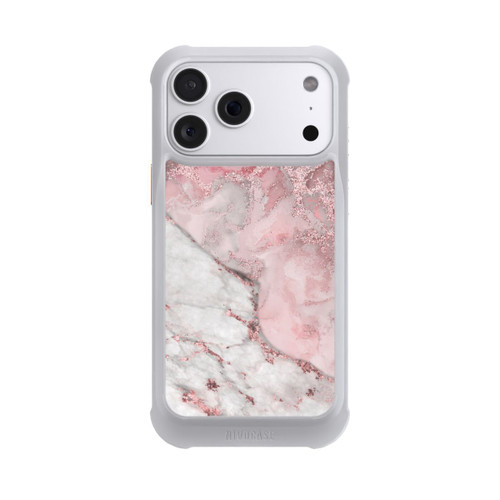 Apple iPhone 18 Pro Max NIVOmax Rosa Marmor 3