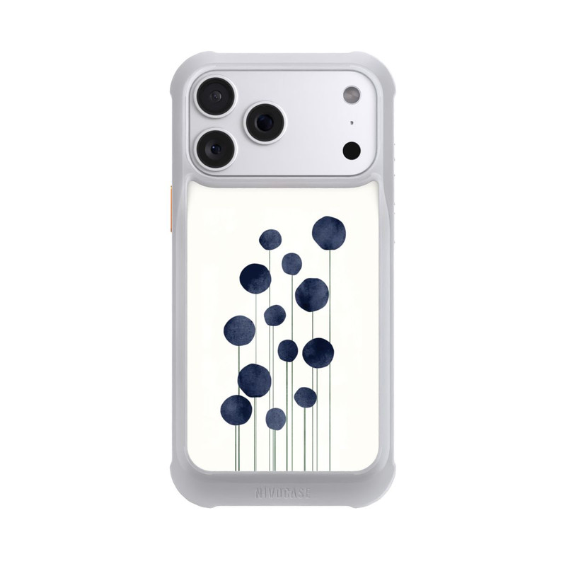iPhone 18 Pro Max NIVOmax Wasserblumen