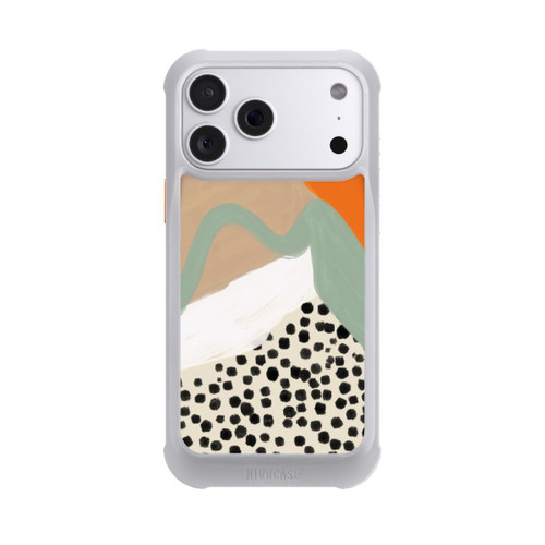 Apple iPhone 18 Pro Max NIVOmax Crazy Life Art 03 Boho