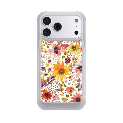 Apple iPhone 18 Pro Max NIVOmax Fleurs d'aquarelle florale