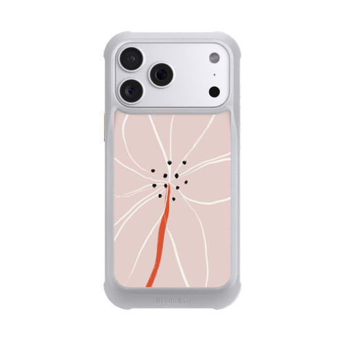 Apple iPhone 18 Pro Max NIVOmax Fleur abstraite n° 1
