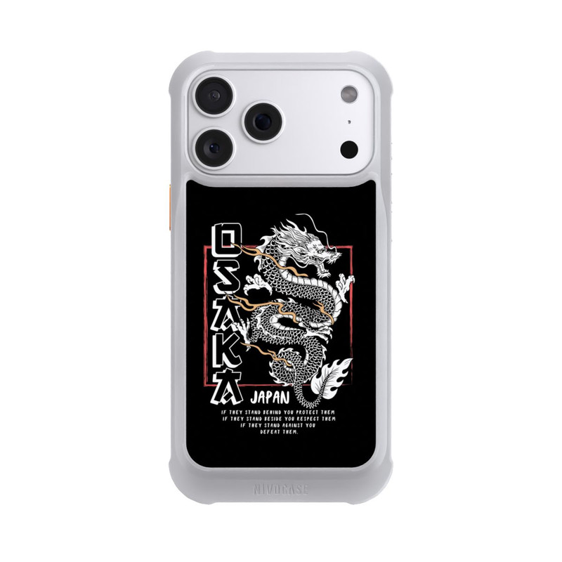 iPhone 18 Pro Max NIVOmax Dragon d'Osaka