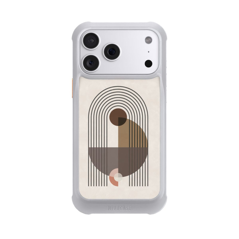 iPhone 18 Pro Max NIVOmax Modische Muster