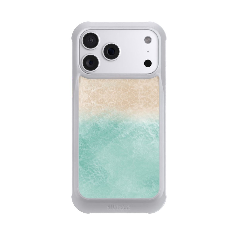 iPhone 18 Pro Max NIVOmax Beach 24_7