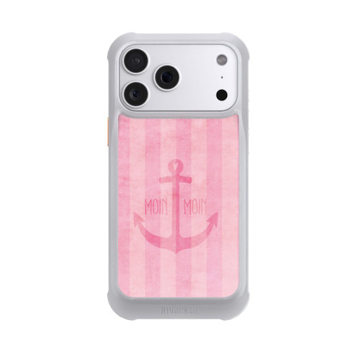 Apple iPhone 18 Pro Max NIVOmax Moin Moin Stripes Pink