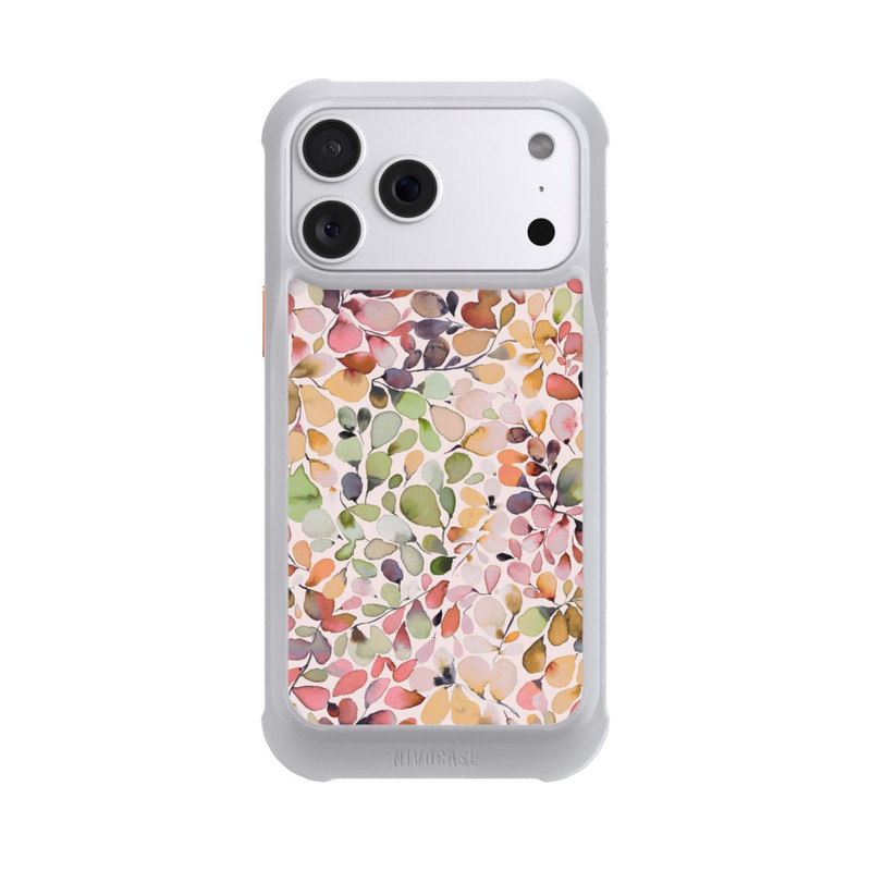 iPhone 18 Pro Max NIVOmax Feuillu Nature Campagne Eucalyptus