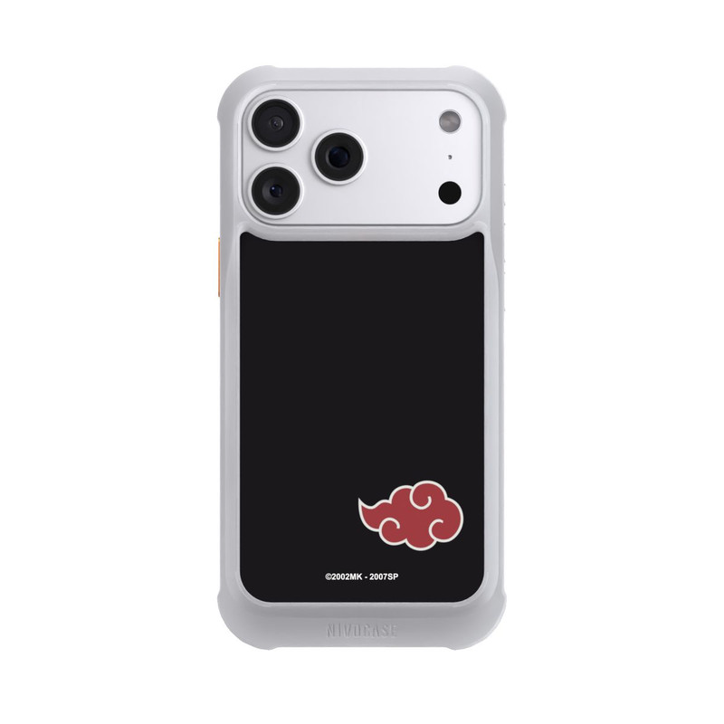 iPhone 18 Pro Max NIVOmax Akatsuki Noir