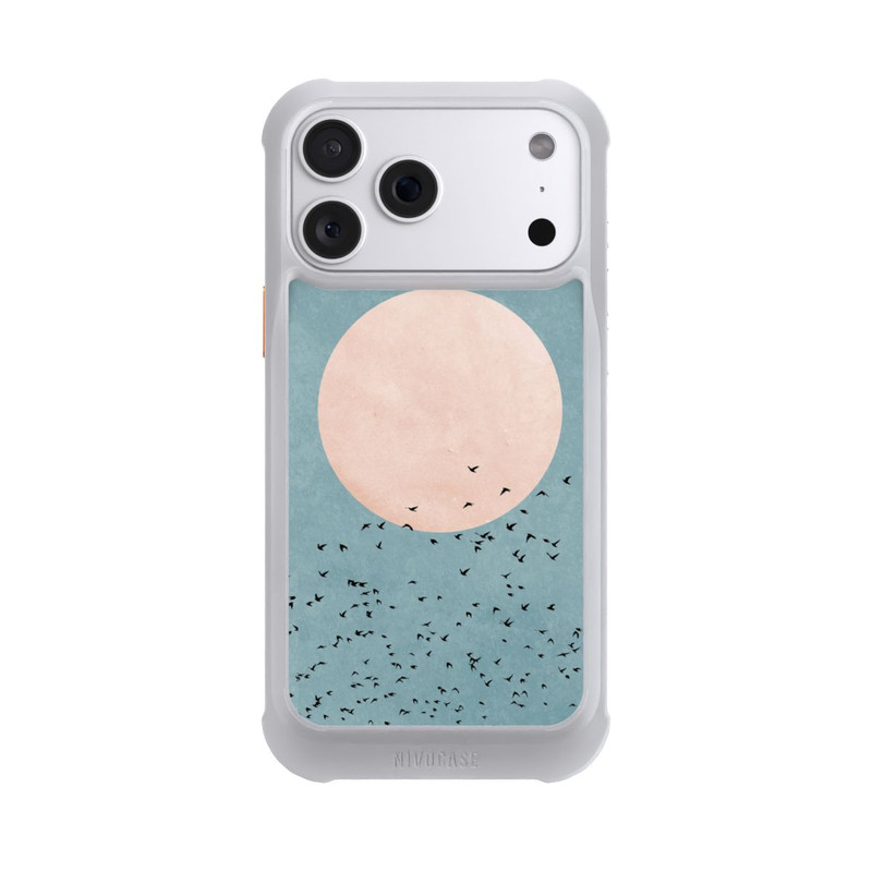 iPhone 18 Pro Max NIVOmax Wegfliegen