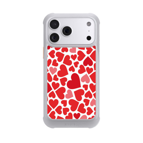Apple iPhone 18 Pro Max NIVOmax Herzen Muster