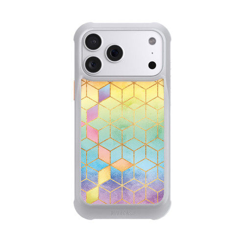 Apple iPhone 18 Pro Max NIVOmax Cubes Arcs-en-ciel