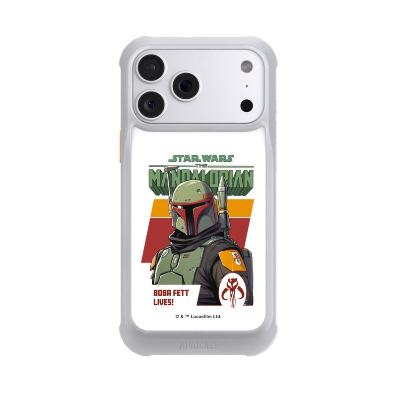 iPhone 18 Pro Max NIVOmax Boba Fett Lives