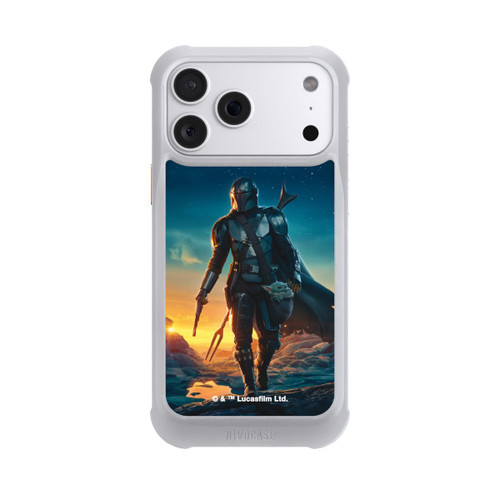Apple iPhone 18 Pro Max NIVOmax Der Mandalorianer-Sonnenuntergang