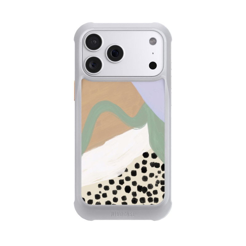 iPhone 18 Pro Max NIVOmax Crazy Life Boho Pastel