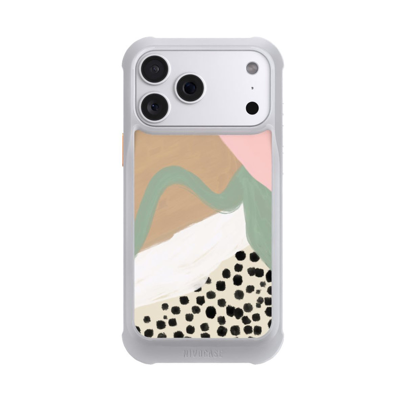 iPhone 18 Pro Max NIVOmax Verrücktes Leben Boho Soft