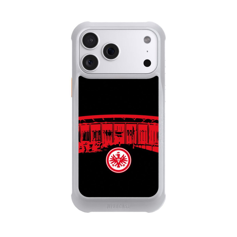 iPhone 18 Pro Max NIVOmax Stadion Frankfurt