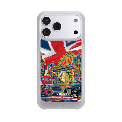 Apple iPhone 18 Pro Max NIVOmax London City Art par P.D. Moreno