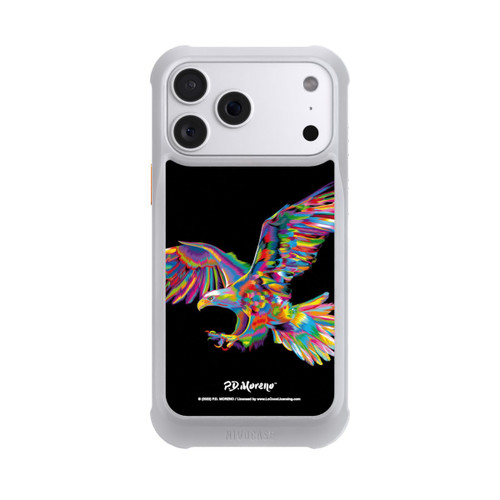 Apple iPhone 18 Pro Max NIVOmax Eagle Art par P.D. Moreno