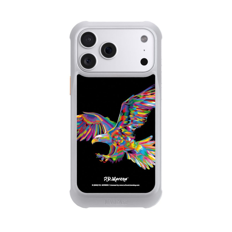 iPhone 18 Pro Max NIVOmax Eagle Art par P.D. Moreno