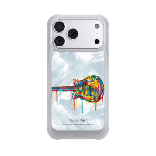 Apple iPhone 18 Pro Max NIVOmax Electric Guitar Art par P.D. Moreno