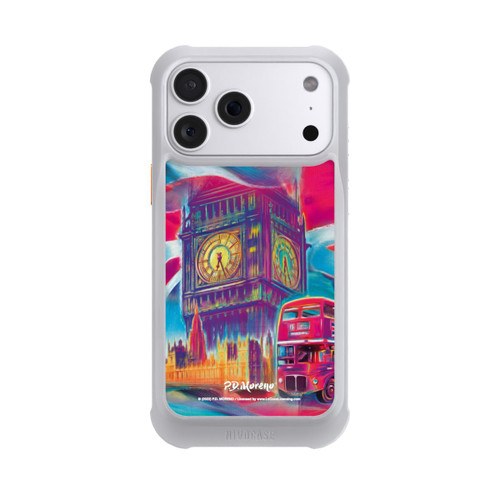 Apple iPhone 18 Pro Max NIVOmax London Art par P.D. Moreno