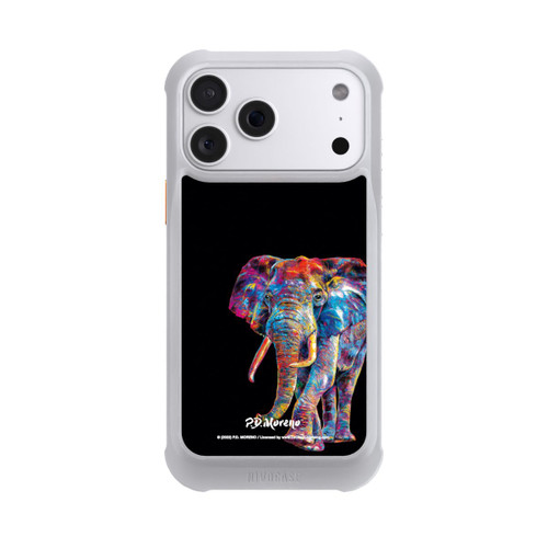 Apple iPhone 18 Pro Max NIVOmax Elephant Art par P.D. Moreno