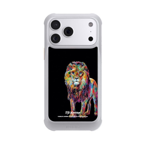 Apple iPhone 18 Pro Max NIVOmax Löwe Bunte Kunst von P.D. Moreno