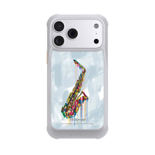 Apple iPhone 18 Pro Max NIVOmax Saxophone Art par P.D. Moreno