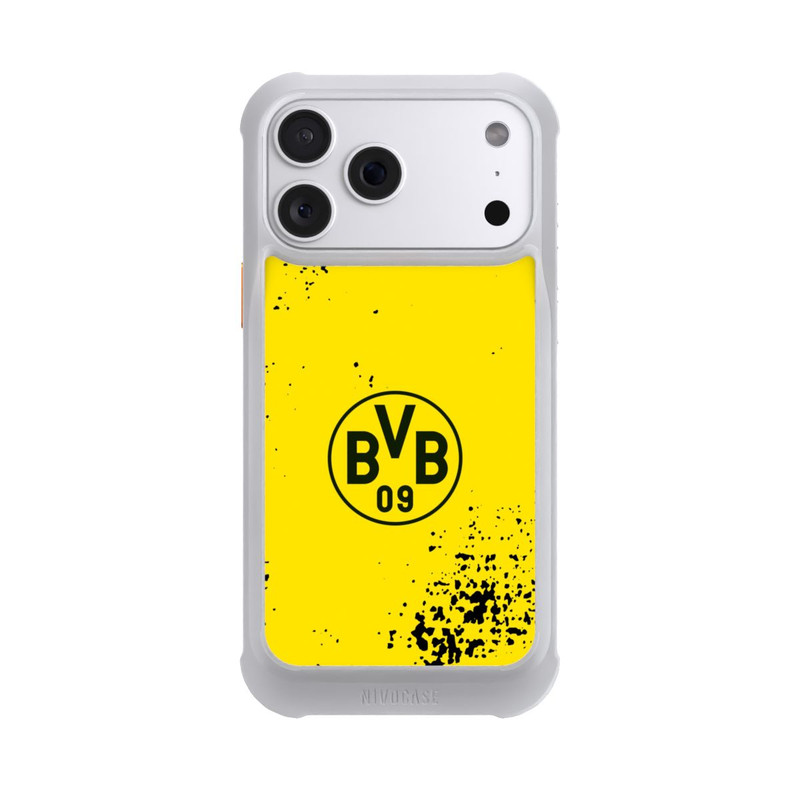 iPhone 18 Pro Max NIVOmax BVB Logo