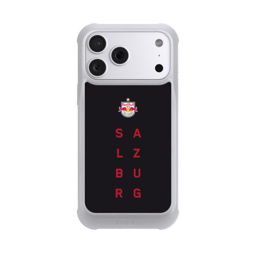 Apple iPhone 18 Pro Max NIVOmax FC RB Salzburg Schriftzug Rot
