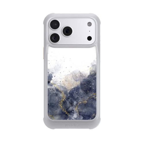 Apple iPhone 18 Pro Max NIVOmax Alkoholtinte glamouröses Blau