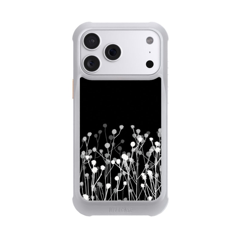 iPhone 18 Pro Max NIVOmax Fleurs Minimalistes