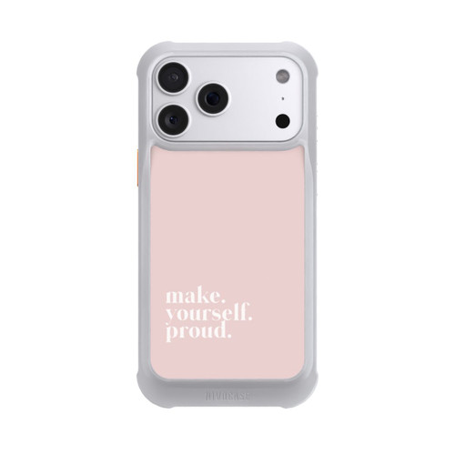 Apple iPhone 18 Pro Max NIVOmax Make Yourself Proud Vieux Rose