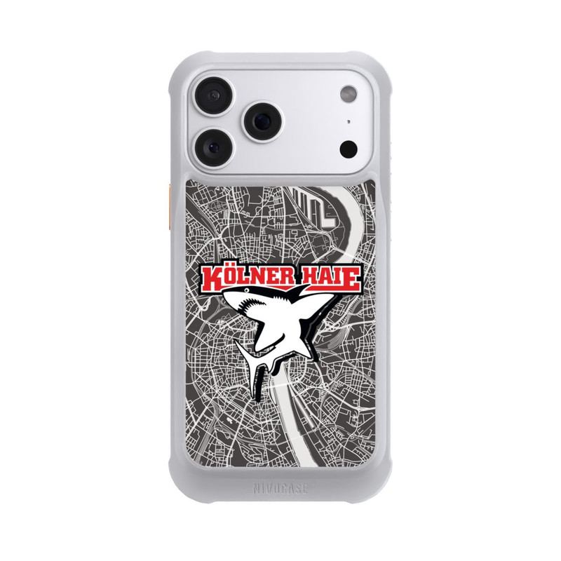 iPhone 18 Pro Max NIVOmax Kölner Haie City