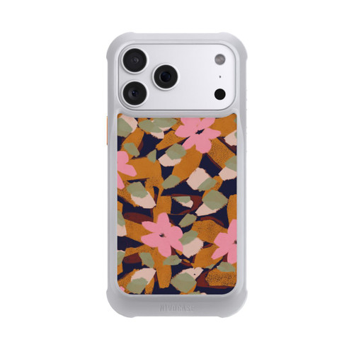 Apple iPhone 18 Pro Max NIVOmax Pattern Fleurs Roses