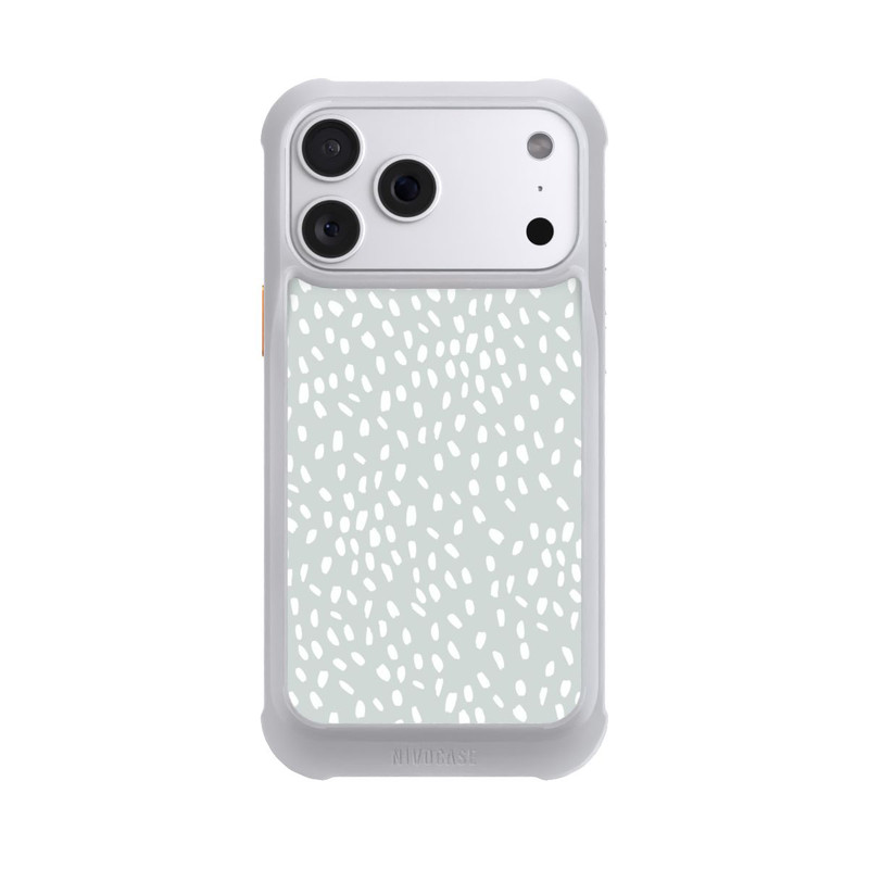 iPhone 18 Pro Max NIVOmax Dots Green
