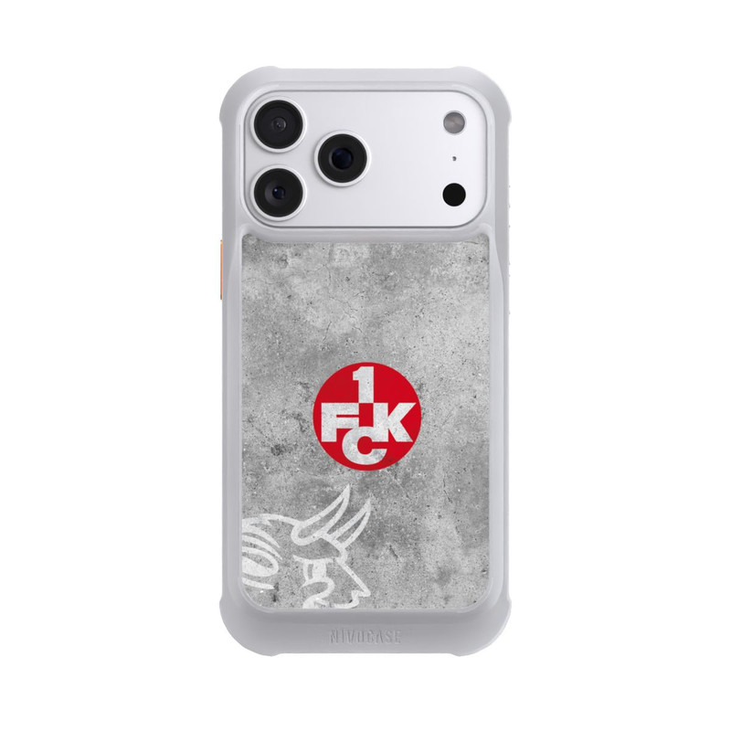 iPhone 18 Pro Max NIVOmax 1.FC Kaiserslautern-Beton Teufel
