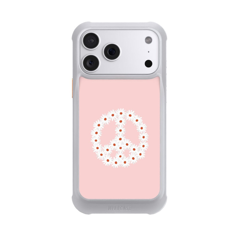 iPhone 18 Pro Max NIVOmax Peace - Gänseblümchen